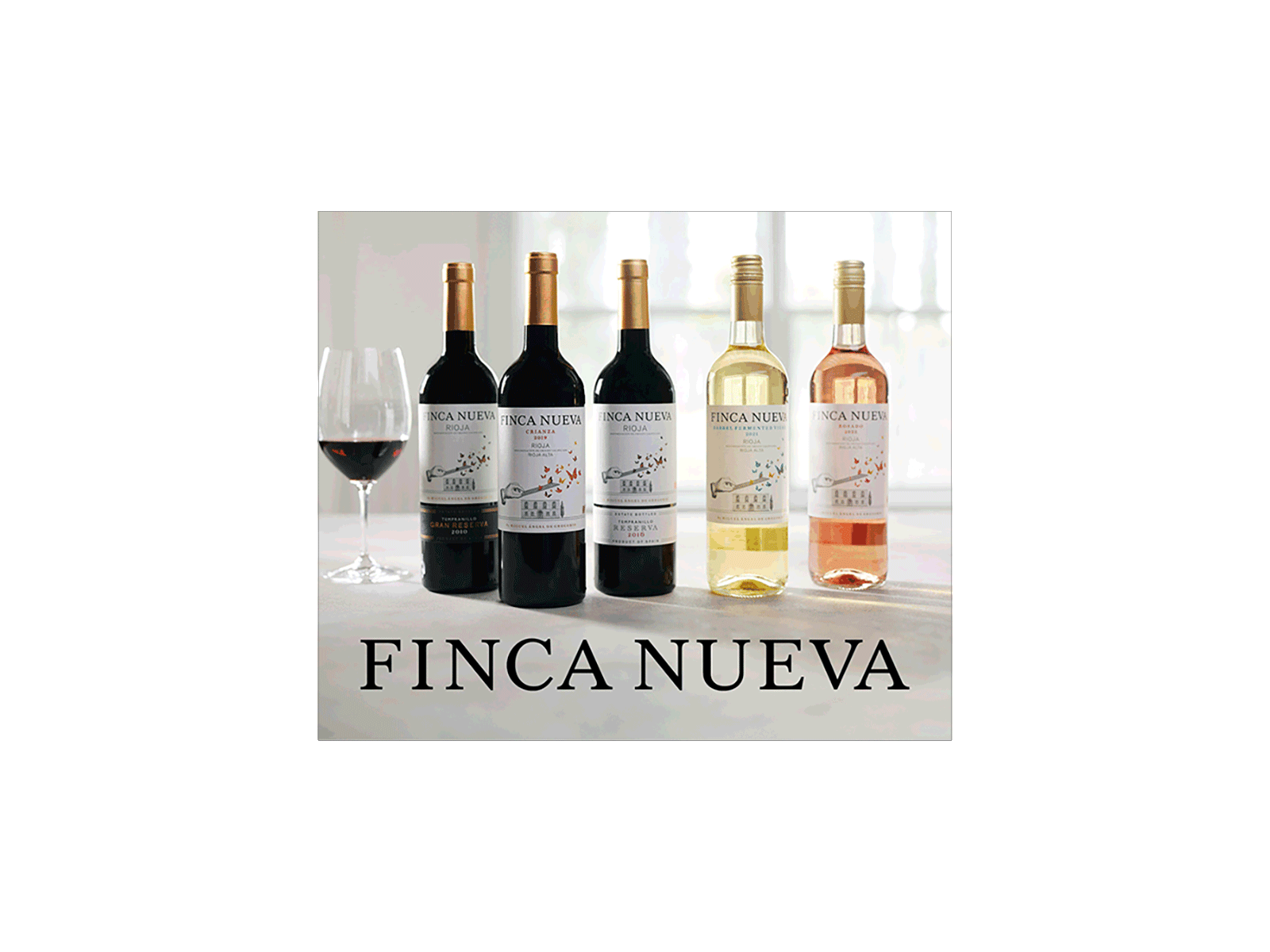 Finca Nueva | Animated Gif Ad for SND