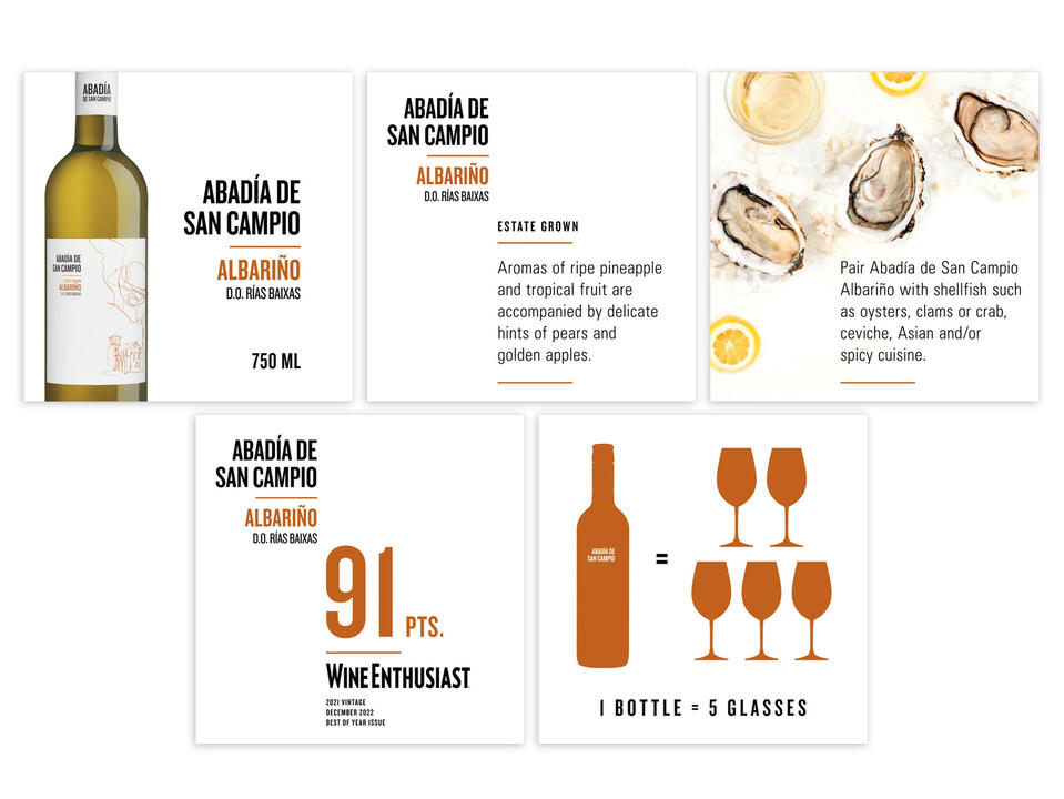 Abadia de San Campio | Instacart Ecommerce Assets