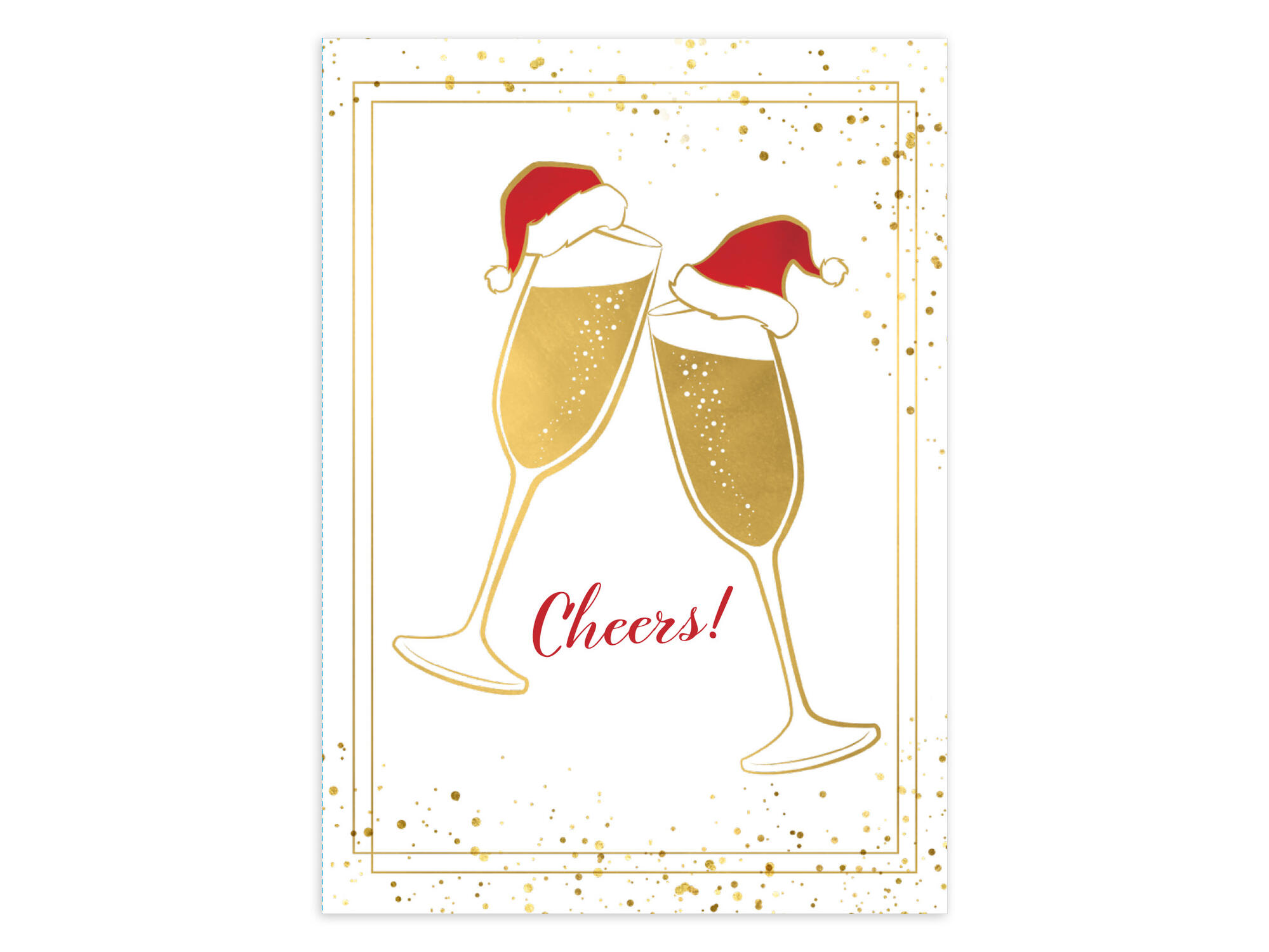 Southern Glazer's Wine & Spirits | Holiday Card