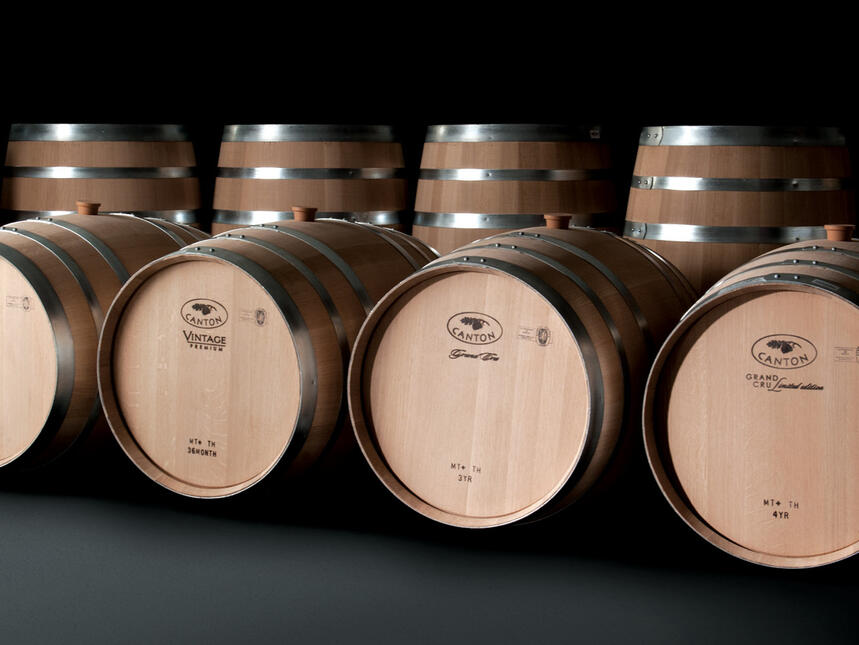 Canton Cooperage